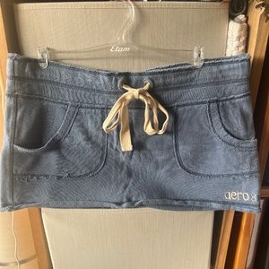 Aeropostale vintage mini skirt